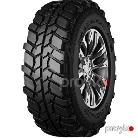 Avtomobil təkəri Dunlop Grandtrek MT2 108Q LT 235/85R16