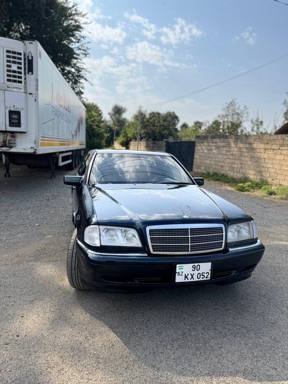 Mercedes C 240, 2.4 L, 1999 il, 495 747 km — Avtomobillər, Masallı (3)