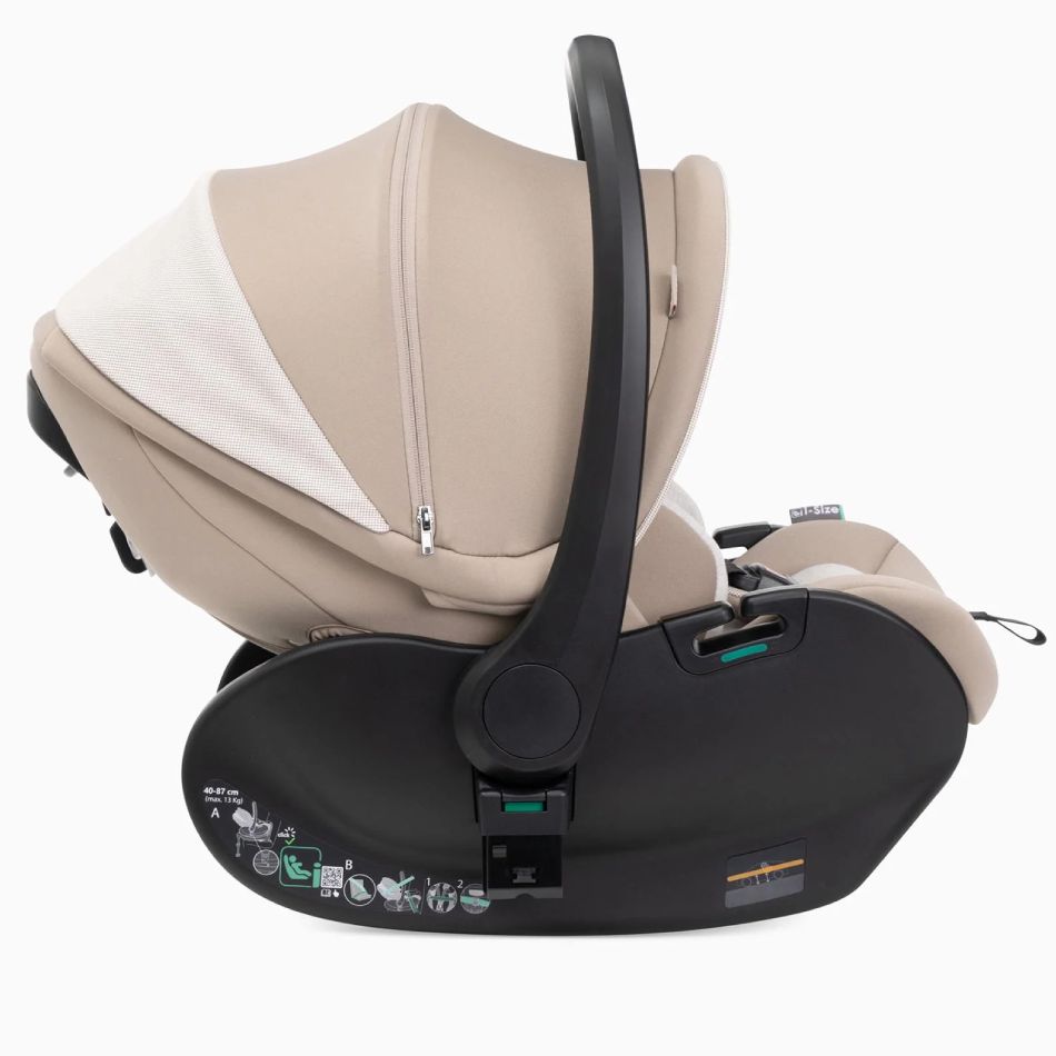Avtomobil oturacağı Chicco Recline i-Size 8058664174157 — Uşaqlar üçün hər şey, Bakı (3)