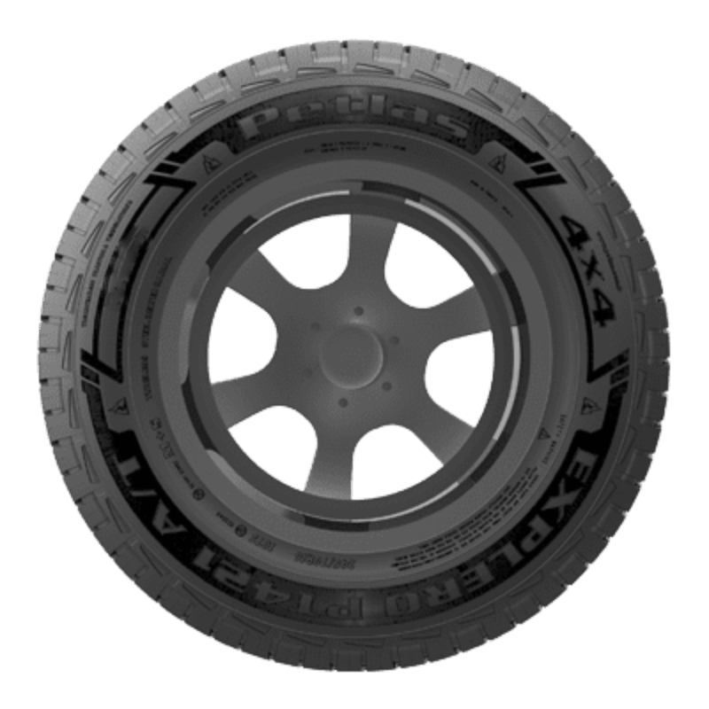 Avtomobil təkəri Petlas Explero A/T PT421 102S TL 215/80R15 (001.PT.32172) — Təkərlər, Bakı (5)