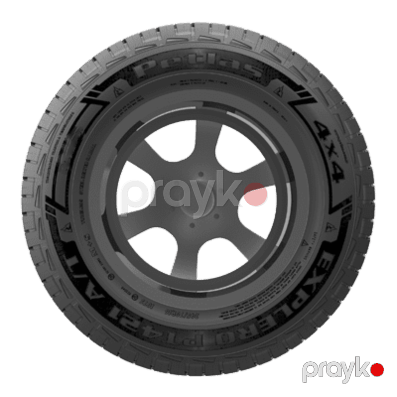 Avtomobil təkəri Petlas Explero A/T PT421 102S TL 215/80R15 (001.PT.32172) — Şinlər, Bakı (5)