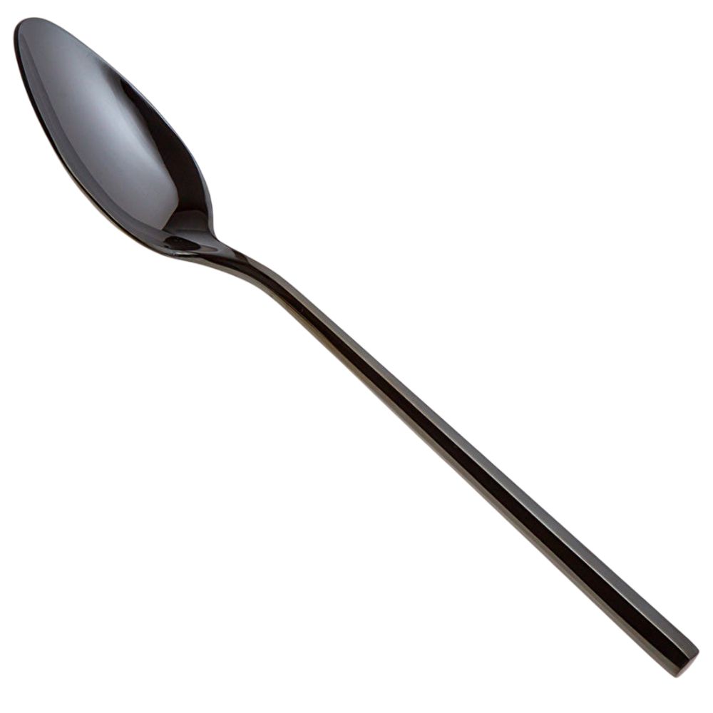 Çəngəl qaşıq bıçaq dəsti Jumbo 1001 84 parça Titan qara 8681085389598 — Mallar, Bakı (3)