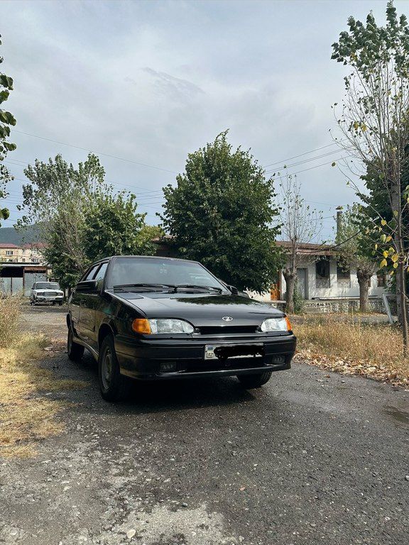 Lada (VAZ) 2114, 1.6 L, 2012 il, 283 500 km — Avtomobillər, Şəki (3)