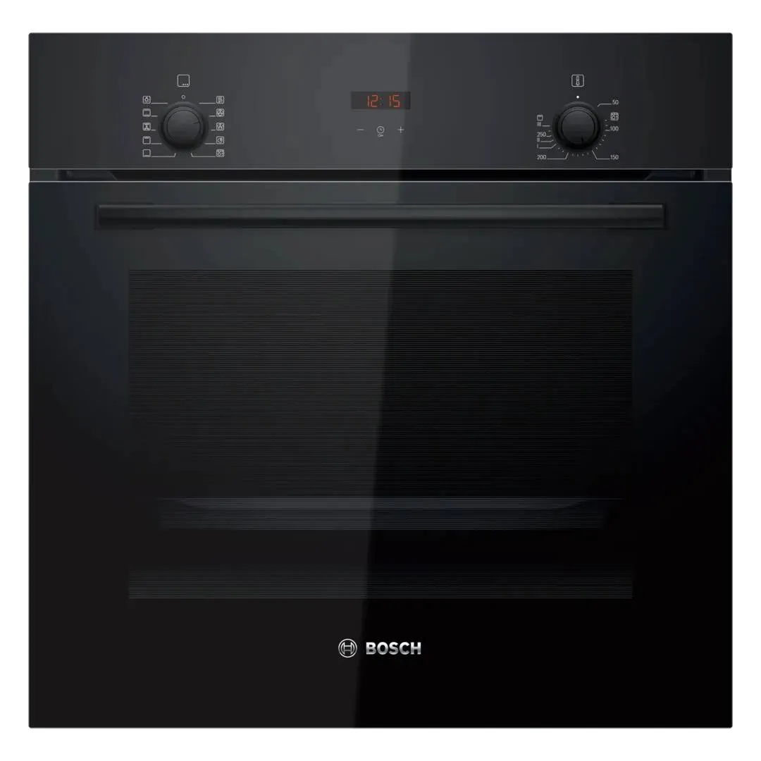 Quraşdırılan soba Bosch HBF512BB1T, Series 2 — Bakı