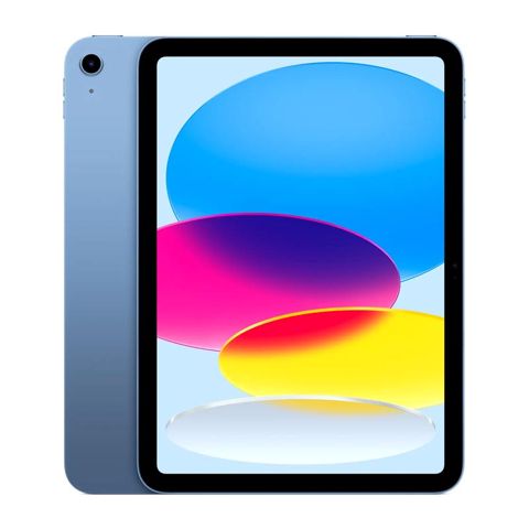 Apple iPad 11 A16 256 GB Wi-Fi + Cellular 2025 Blue — Bakı