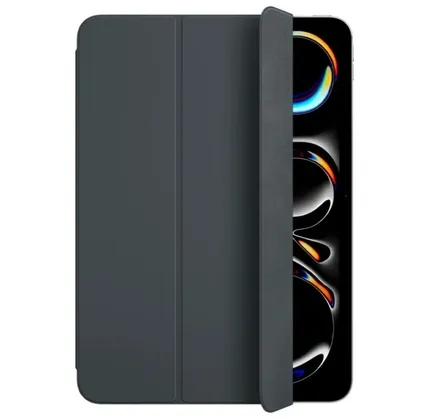Çexol Apple Smart Folio for iPad Pro 13-inch (M4) - Black (MWK33ZM/A) — Bakı