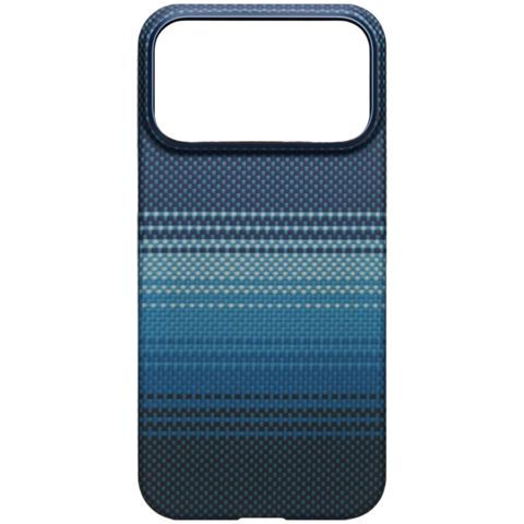 Qoruyucu örtük Pitaka iPhone 17 Pro Max Edge ACAQOR871500 Moonrise — Bakı