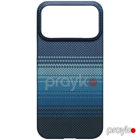 Qoruyucu örtük Pitaka iPhone 17 Pro Max Edge ACAQOR871500 Moonrise — Bakı