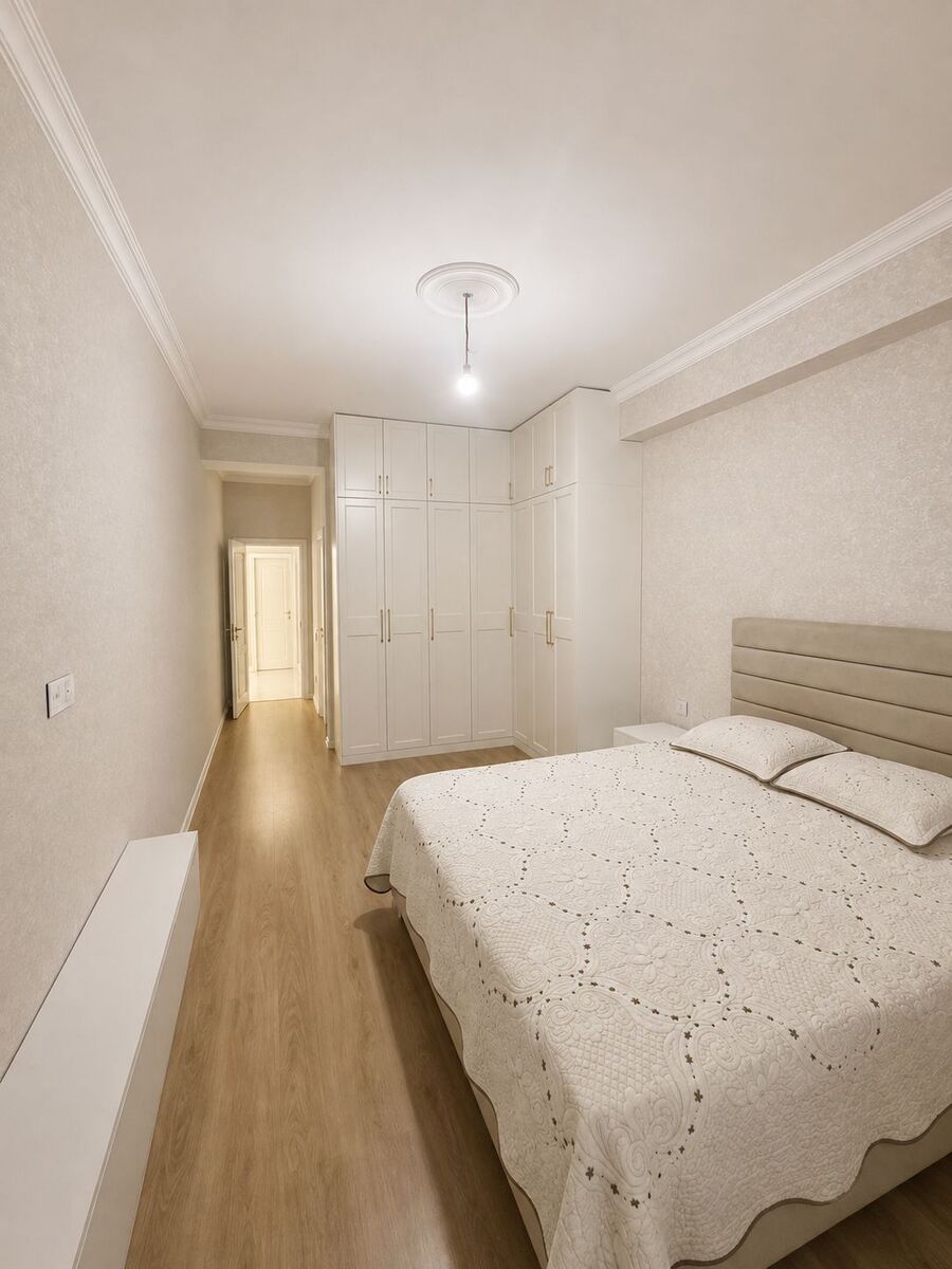 3-otaqlı yeni tikili, Sumqayıt ş., 127.9 m² — Mənzil, Sumqayıt (4)