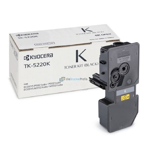 Kartric Kyocera TK-5220K 1T02R90NL1 — Bakı