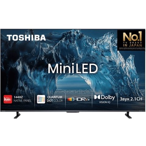 Televizor Toshiba MiniLED 75Z770RE
