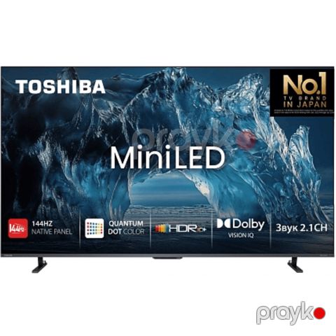 Televizor Toshiba MiniLED 75Z770RE