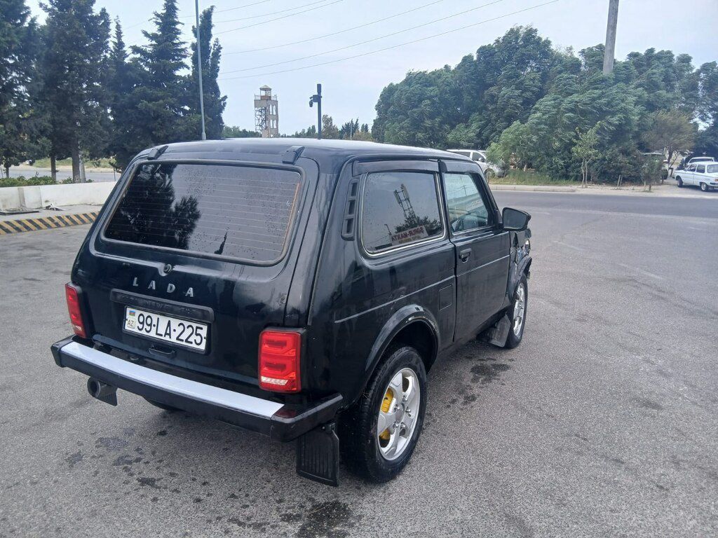 Lada (VAZ) Niva, 1.7 L, 2014 il, 190 000 km — Avtomobillər, Bakı (3)