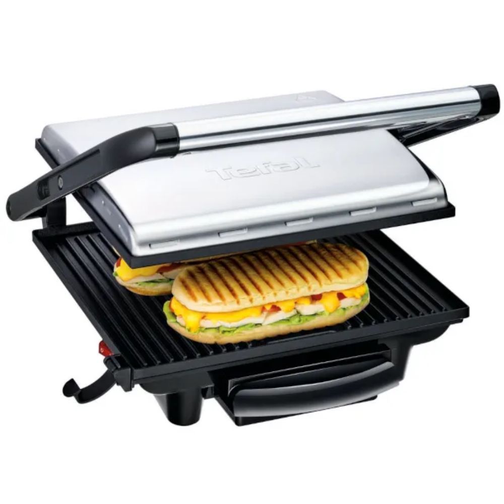 İzqara Tefal Panini Grill 8000035958 — Mətbəx texnikası, Bakı (3)