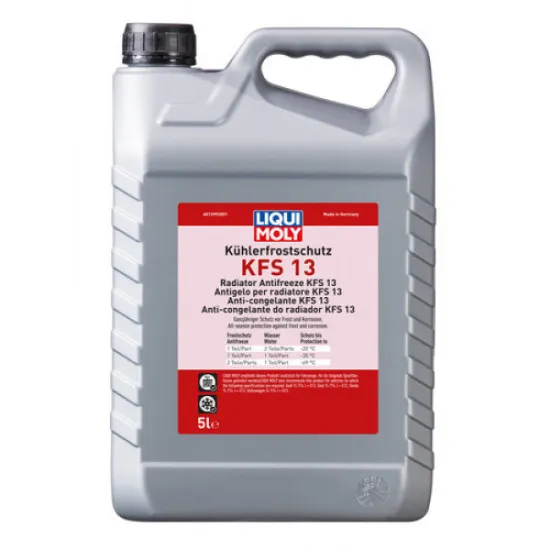 Antifriz konsentrat Liqui Moly Kühlerfrostschutz KFS 13 (21140) — Cars