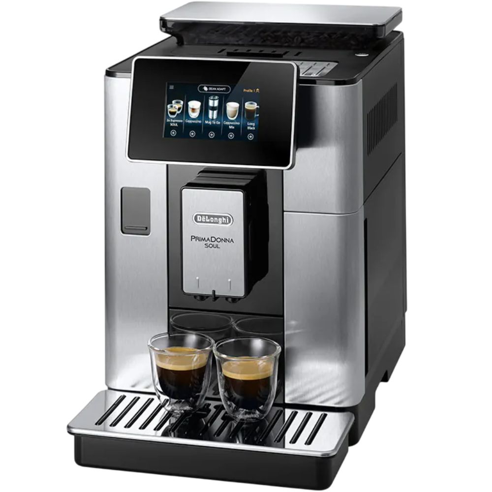 Qəhvəbişirən DeLonghi ECAM610.75.MB — Mətbəx texnikası, Bakı (2)
