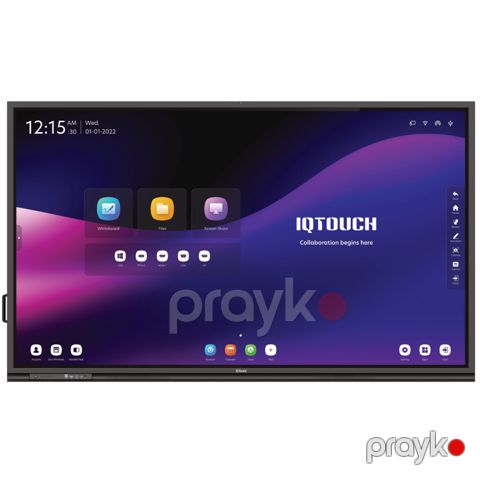 İnteraktiv lövhə IQ Board TB1300 Pro LE075MD — Bakı