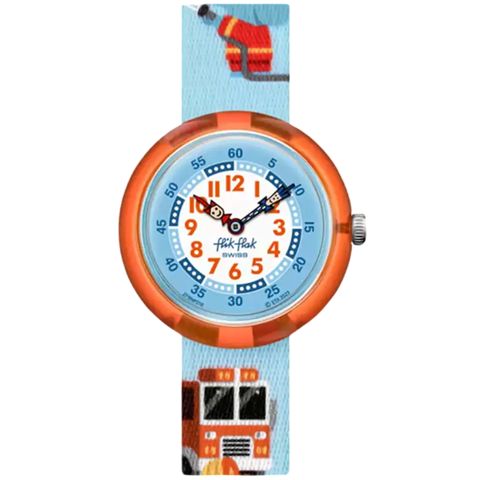 Saat Flik Flak ZFBNP218 — Bakı