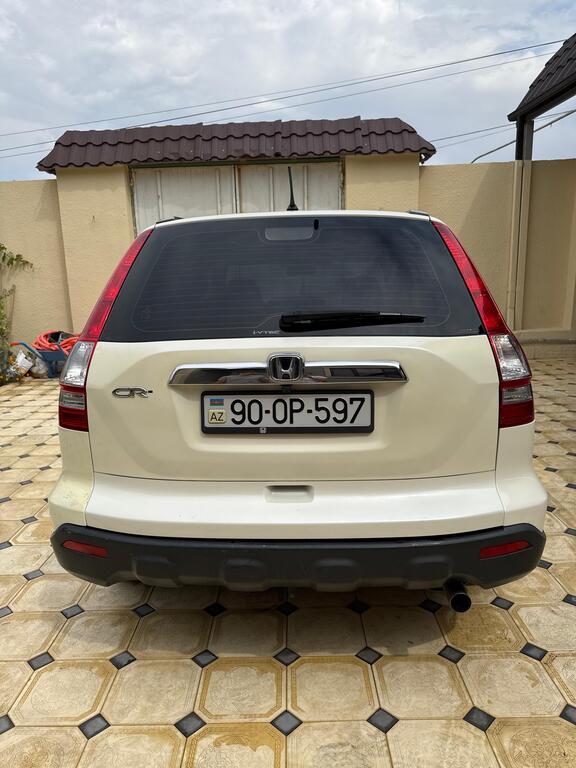 Honda CR-V, 2.4 L, 2008 il, 281 503 km — Avtomobillər, Göygöl (2)