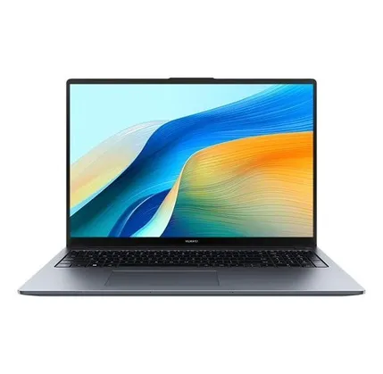 Notbuk Huaweı MateBook D 16 /i5 13420H/Space Gray/16/512/WIN11 (53013WXA) — Bakı