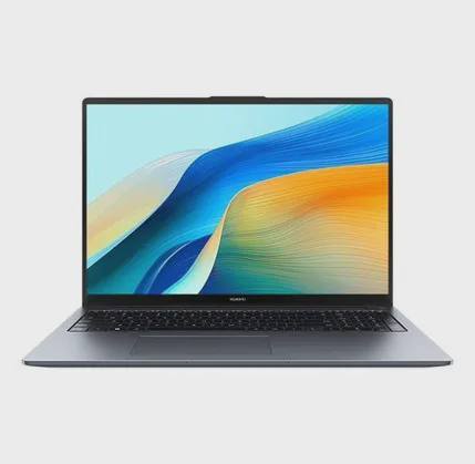 Notbuk Huaweı MateBook D 16 /i5 13420H/Space Gray/16/512/WIN11 (53013WXA) — Baku Electronics — Computers & Laptops
