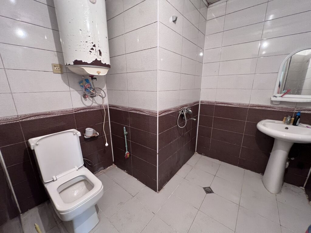 2 otaqlı mənzil kirayəsi — 54 kv, Xırdalanda, bazara yaxın — Mənzil, Xırdalan (9)
