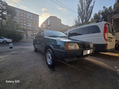 Lada (vaz) 2109, 2000 il — Bakı