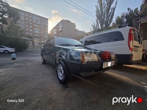 Lada (vaz) 2109, 2000 il