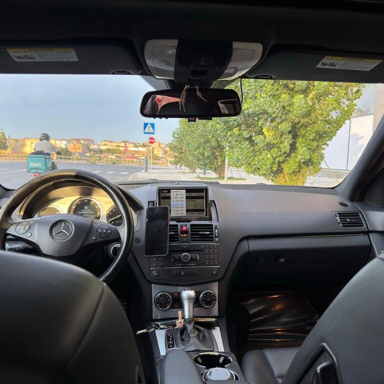 Mercedes C 300 4MATIC, 3.0 L, 2008 il, 210 000 km — Avtomobillər, Bakı (5)