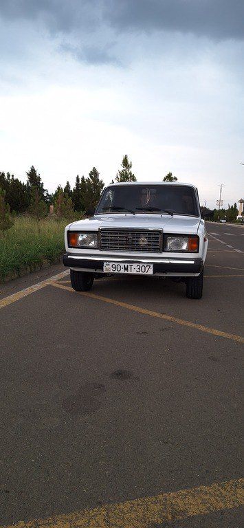 Lada (VAZ) 2107, 1.6 L, 2011 il, 14 971 km — Gəncə