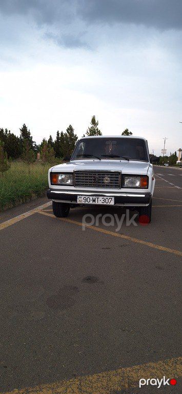 Lada (VAZ) 2107, 1.6 L, 2011 il, 14 971 km — Gəncə