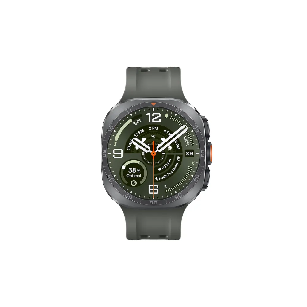 Smart saat Samsung Galaxy Watch Ultra2 LTE, Silver (SM-L715FZSACAU) — Bakı