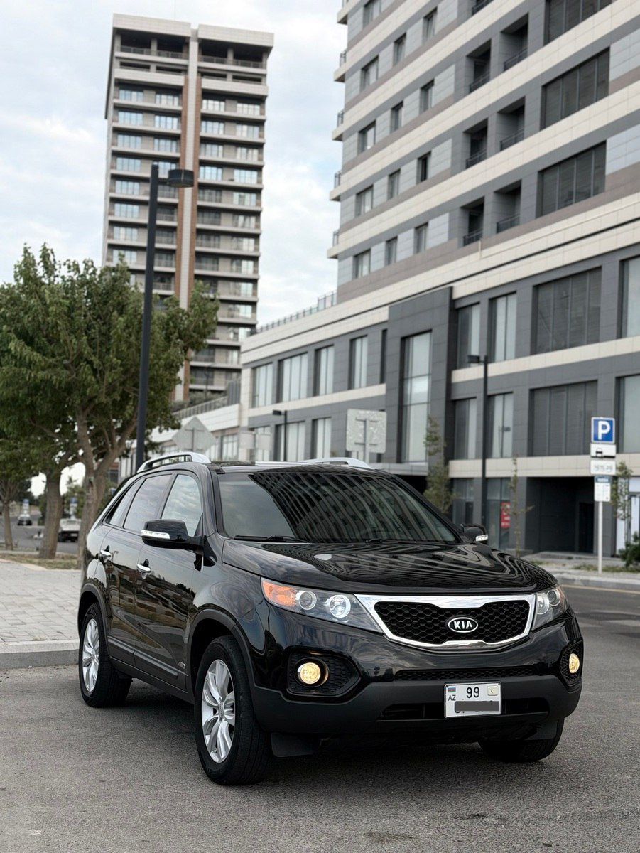 KIA Sorento, 2010 il — Avtomobillər, Bakı