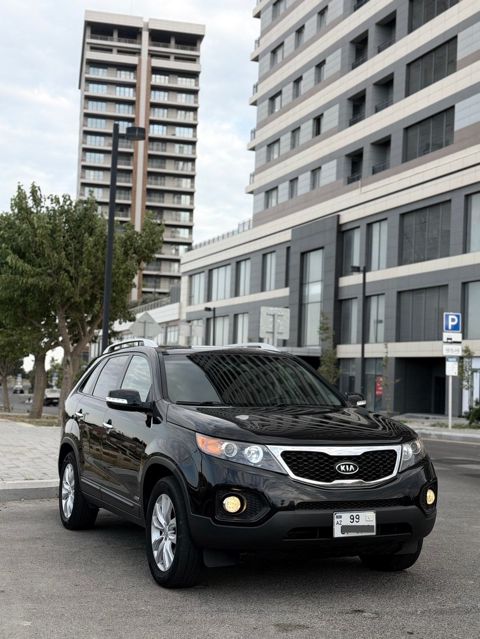 KIA Sorento, 2010 il — Bakı