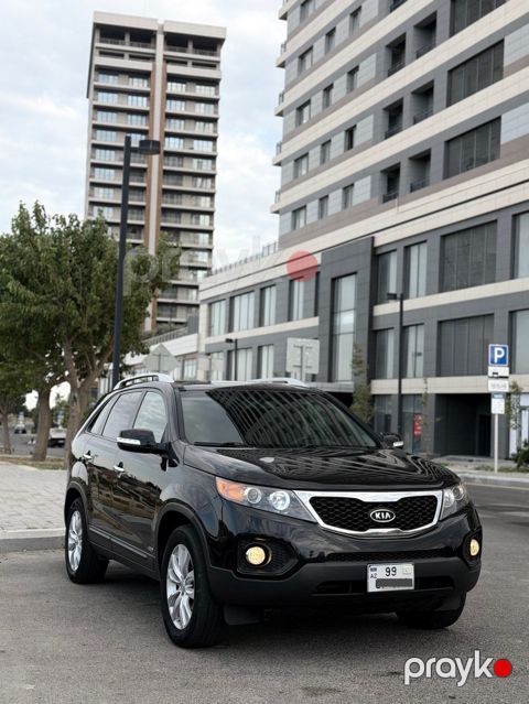 KIA Sorento, 2010 il