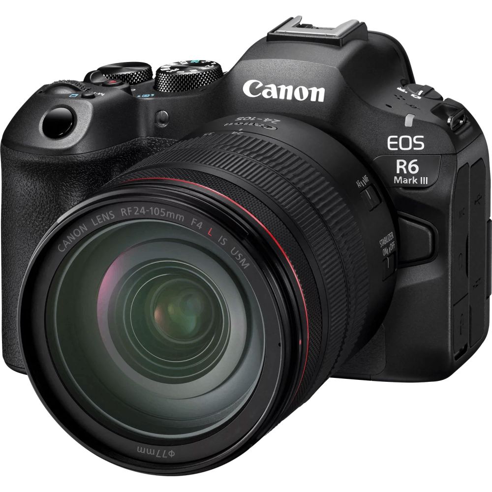 Fotoaparat Canon D.cam EOS R6 Mkııı V2.4 24-105 L SEE 7084C028AA — Fotoaparat, Bakı (2)