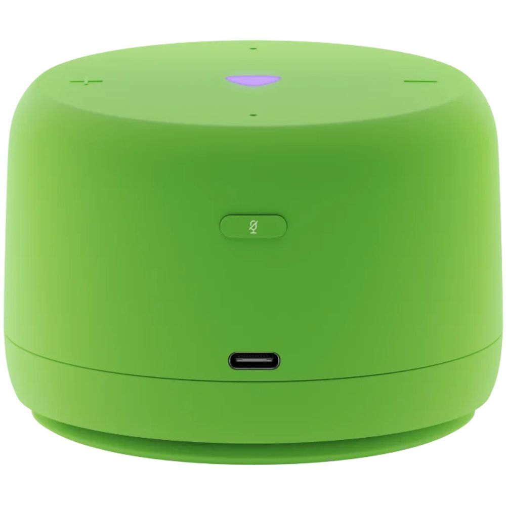 Smart akustika Yandex Station Lite 2 YNDX-00028GRN Green — Mallar, Bakı (3)