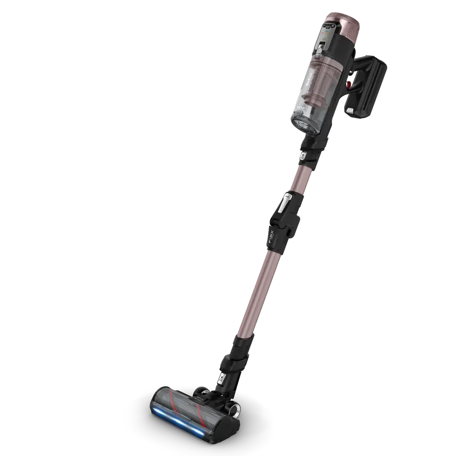 Simsiz şaquli tozsoran Tefal X-Force Flex 16.60 Animal Aqua (2211401422) — Tozsoranlar