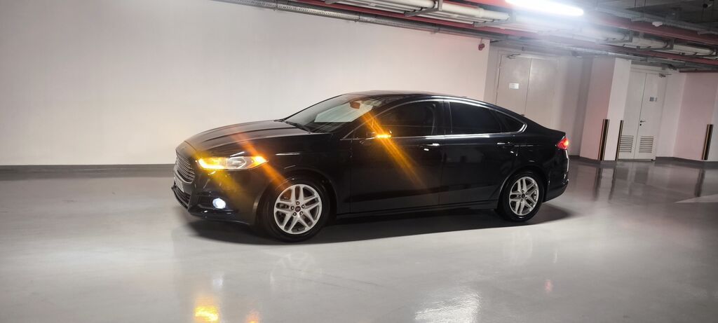 Ford Mondeo: 1.5 l 2013 il 334000 km Sedan — Avto, Bakı (9)
