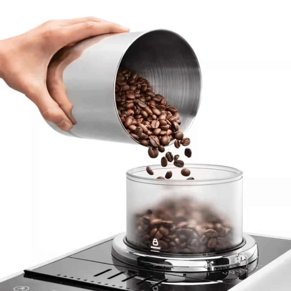 Qəhvəbişirən DeLonghi Rivelia EXAM440.55.W — Mətbəx texnikası, Bakı (2)