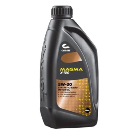 Mühərrik yağı Cyclon Magma X-100 5W30 1L — Bakı