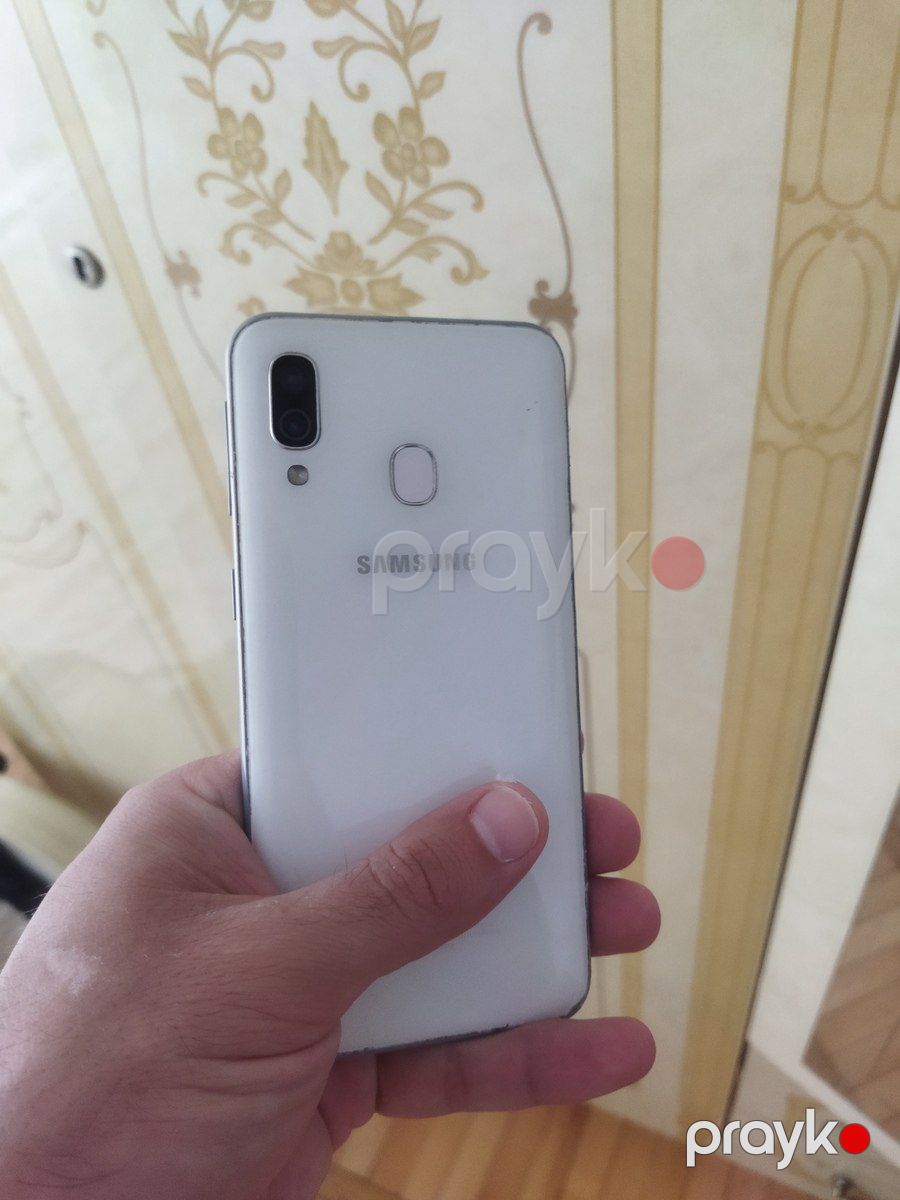 Samsung Galaxy A40 Black 64GB/4GB — Smartfonlar, Bakı (2)