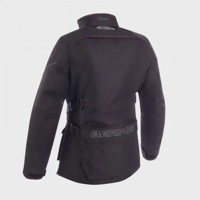 Gödəkçə berıng jacket lady vısıon (ce) BTV770 black T1 (38) — Motosiklet geyimi, Bakı