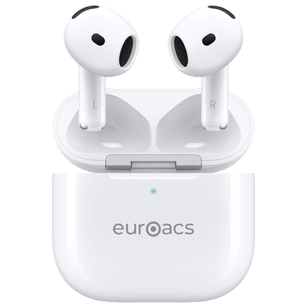 Qulaqlıq Euroacs EA-R4 ANC AQULAI472787 White — Simsiz qulaqlıqlar, Bakı