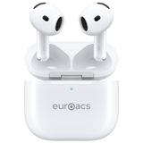Qulaqlıq Euroacs EA-R4 ANC AQULAI472787 White — Simsiz qulaqcıqlar
