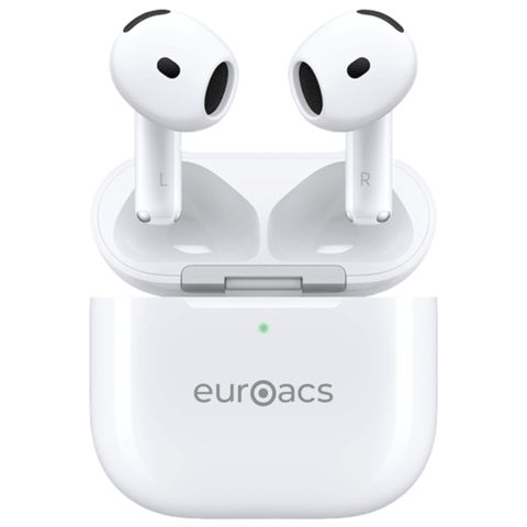 Qulaqlıq Euroacs EA-R4 ANC AQULAI472787 White — Bakı