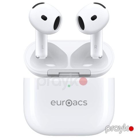 Qulaqlıq Euroacs EA-R4 ANC AQULAI472787 White — Bakı