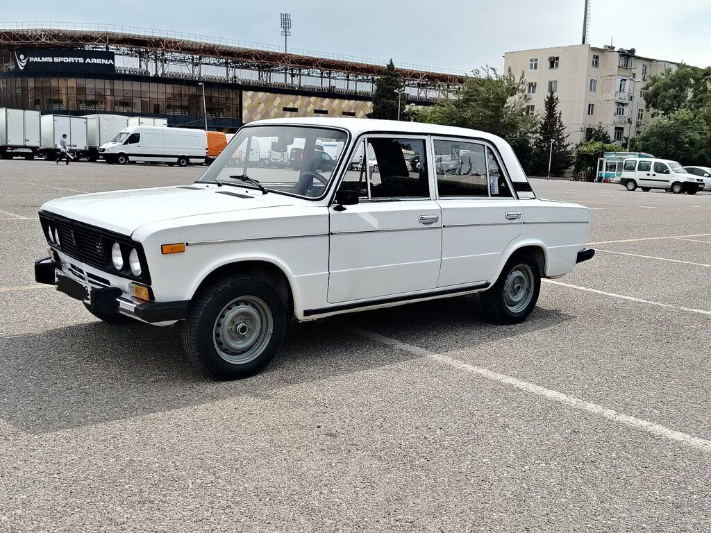 Lada (VAZ) 2106, 1.6 L, 2005 il, 44 593 km — Avtomobillər, Bakı (2)