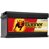 Banner Running Bull 92Ah AGM 59201 — Авто