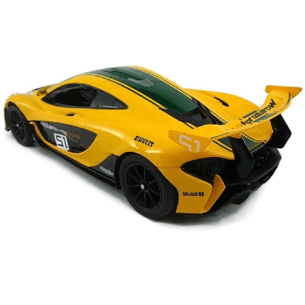 Oyuncaq avtomobil Rastar R/C 1:14 McLaren P1 GTR 6930751310469 — Oyuncaq nəqliyyatı, Bakı (2)